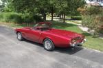 Ghia 450/SS Convertible 1967 года